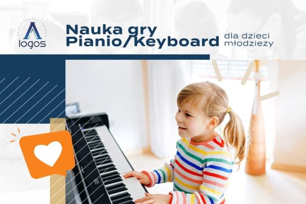 Pianino, keyboard